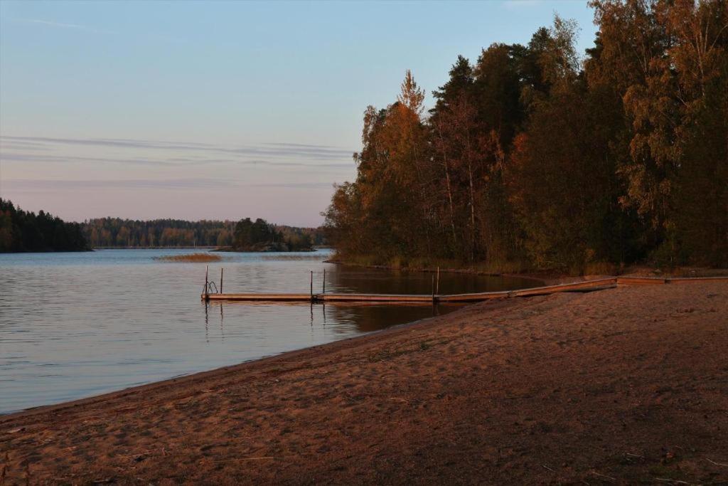 Kuivaketveleen Piha Lappeenranta Ngoại thất bức ảnh
