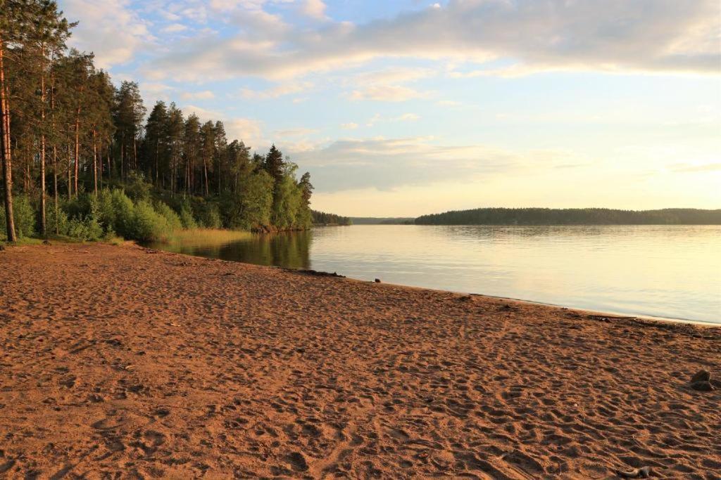 Kuivaketveleen Piha Lappeenranta Ngoại thất bức ảnh