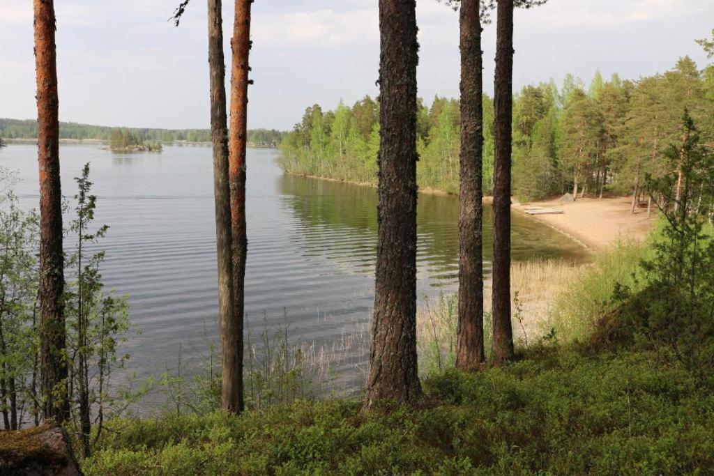 Kuivaketveleen Piha Lappeenranta Ngoại thất bức ảnh